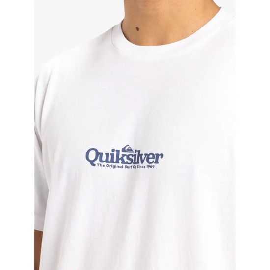 Quiksilver Ανδρική κοντομάνικη μπλούζα Fineline Short Sleeves T-Shirt